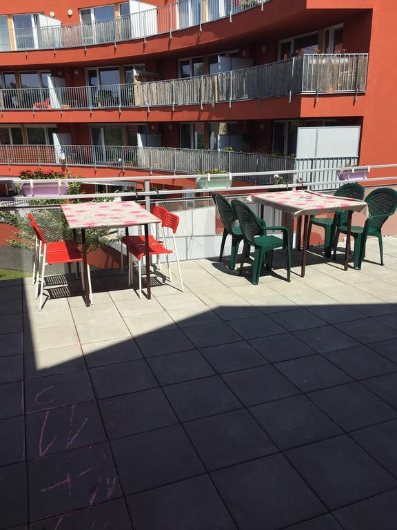 Lejlighedshotel Bambus Zahrada Prag